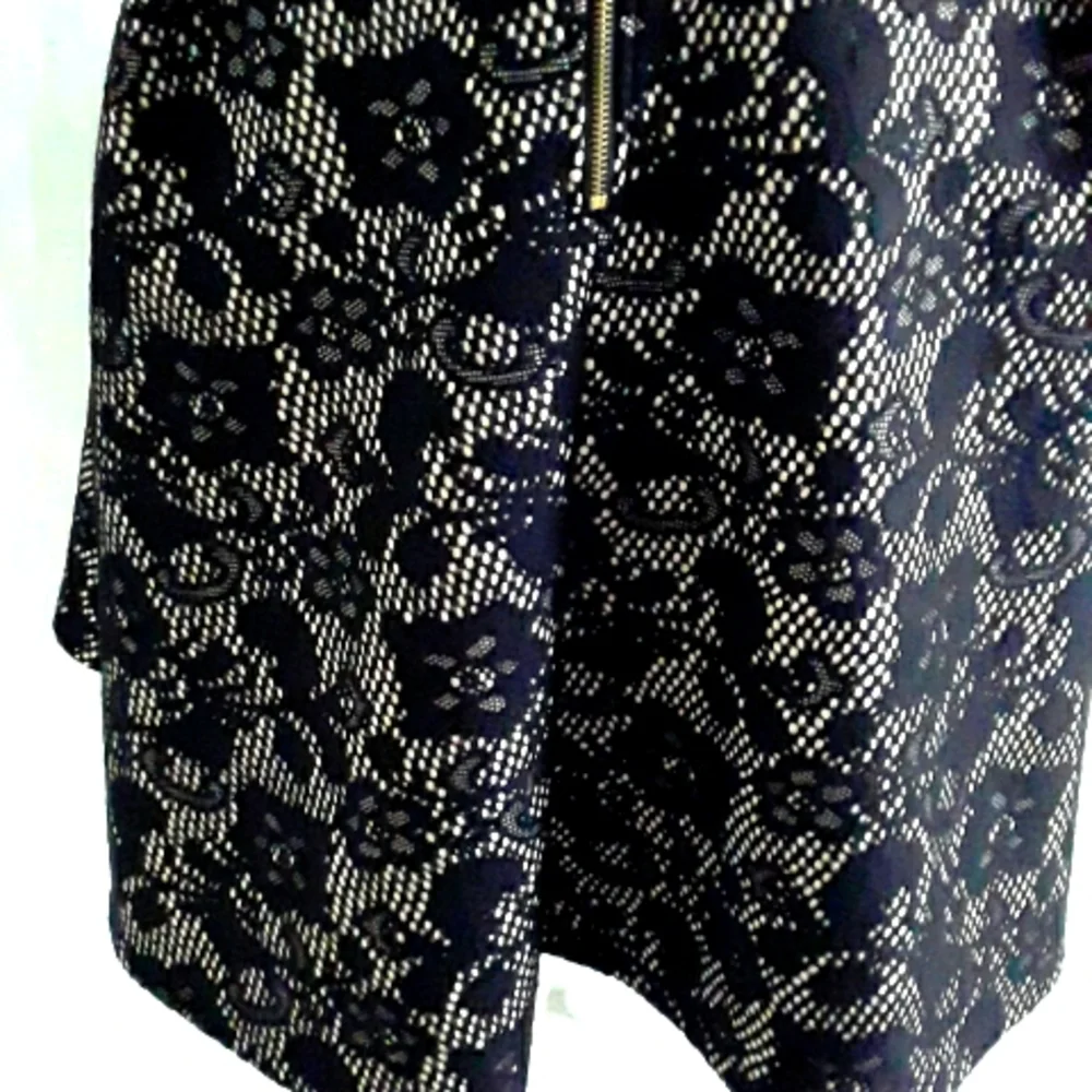 Blue Rain Dress - Picture 7 of 10